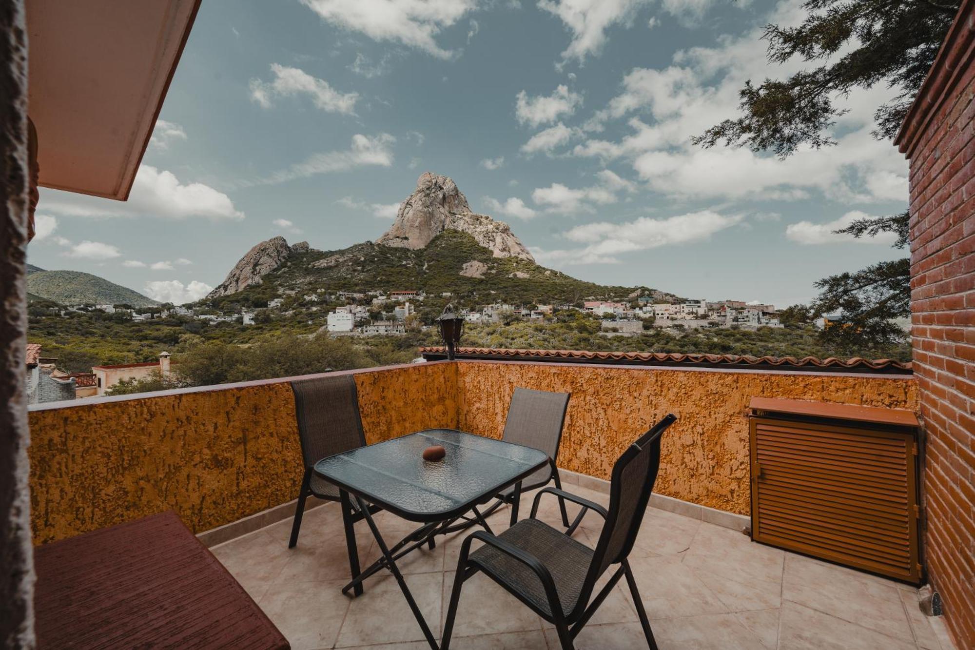 El Cantar del Viento- Hotel Boutique Bernal Exterior foto